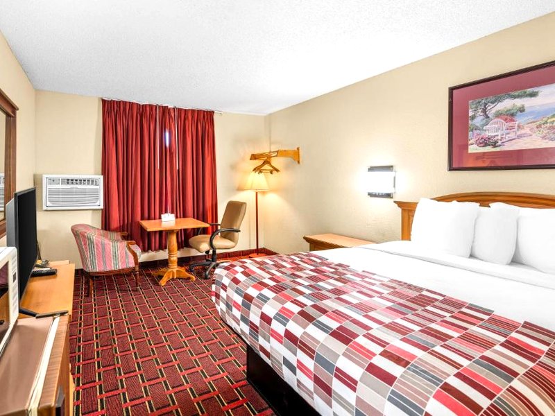 アメリカズ ベスト バリュー イン デケーター IL (Americas Best Value Inn Decatur, IL)の写真