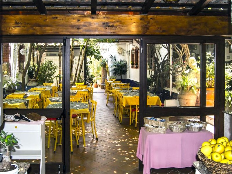 Hotel da Peppeの写真