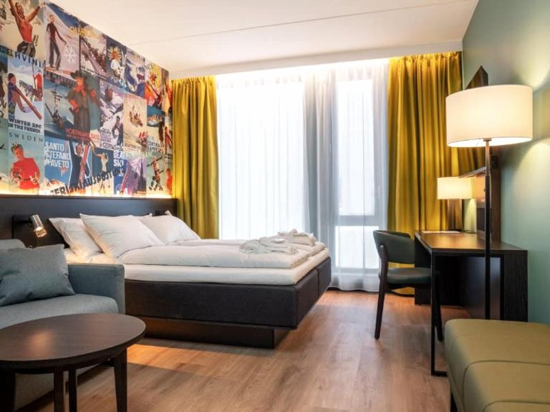 Thon Hotel Snøの写真