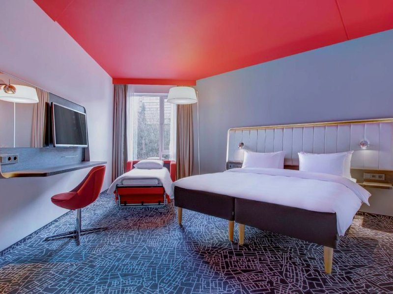 ラディソン ブル ホテル オスロ アルナ (Radisson Blu Hotel Oslo Alna)の写真