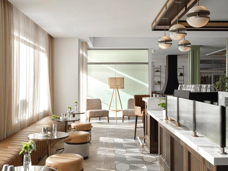 シックス サウス ストリート ホテル (Six South St. Hotel)の写真
