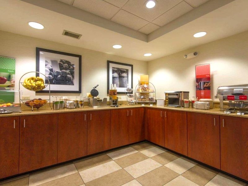ハンプトン イン ホワイト リバー ジャンクション (Hampton Inn White River Junction)の写真