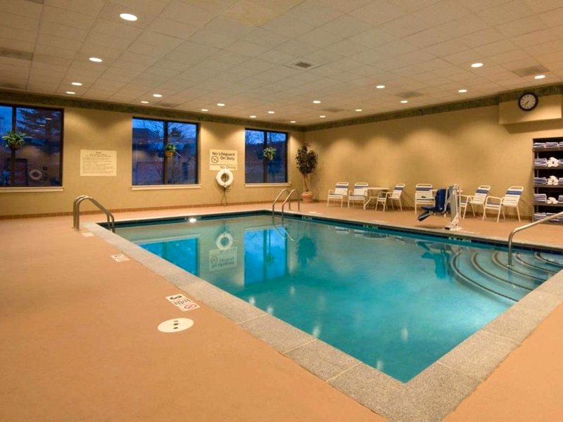 ハンプトン イン ホワイト リバー ジャンクション (Hampton Inn White River Junction)の写真