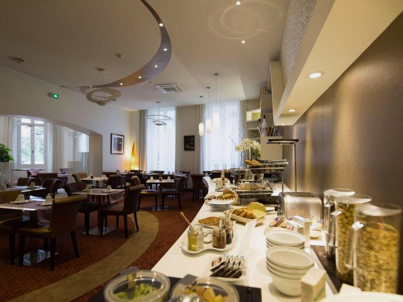 Hotel Francois Premier Cognac Centreの写真