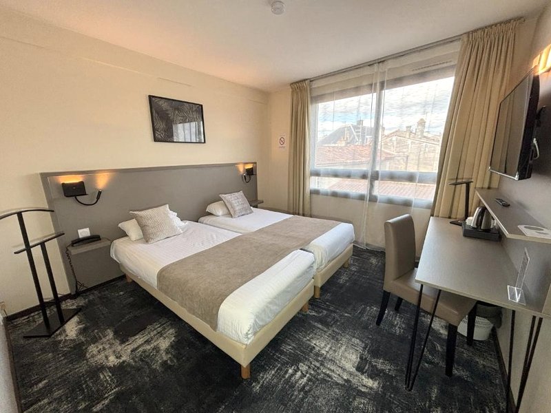 Inter-Hotel Cognac Le Valoisの写真