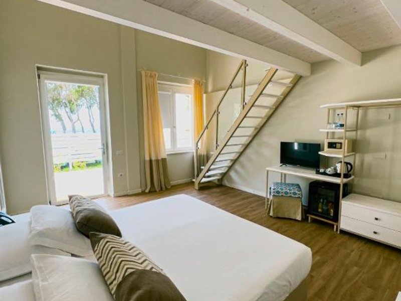 Hotel Lido Beach PHGの写真