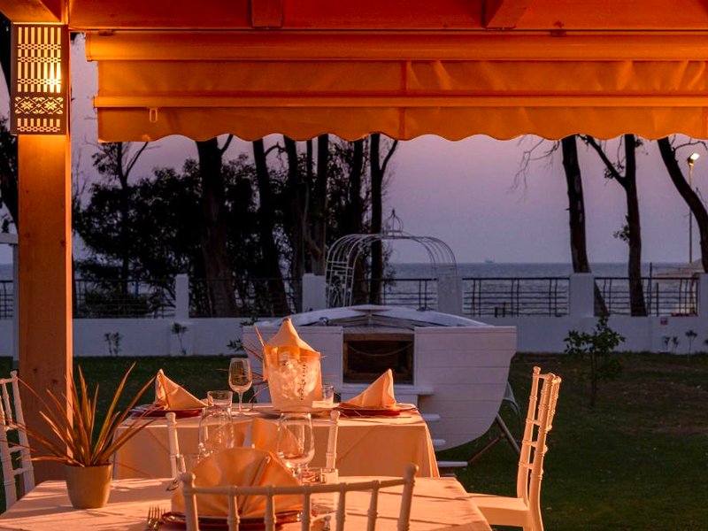 Hotel Lido Beach PHGの写真