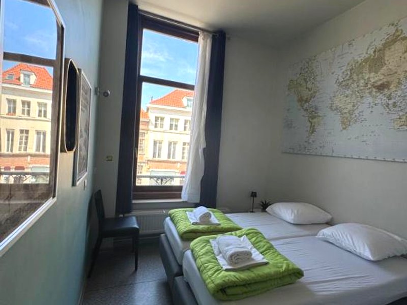 HI Tournai Hostelの写真