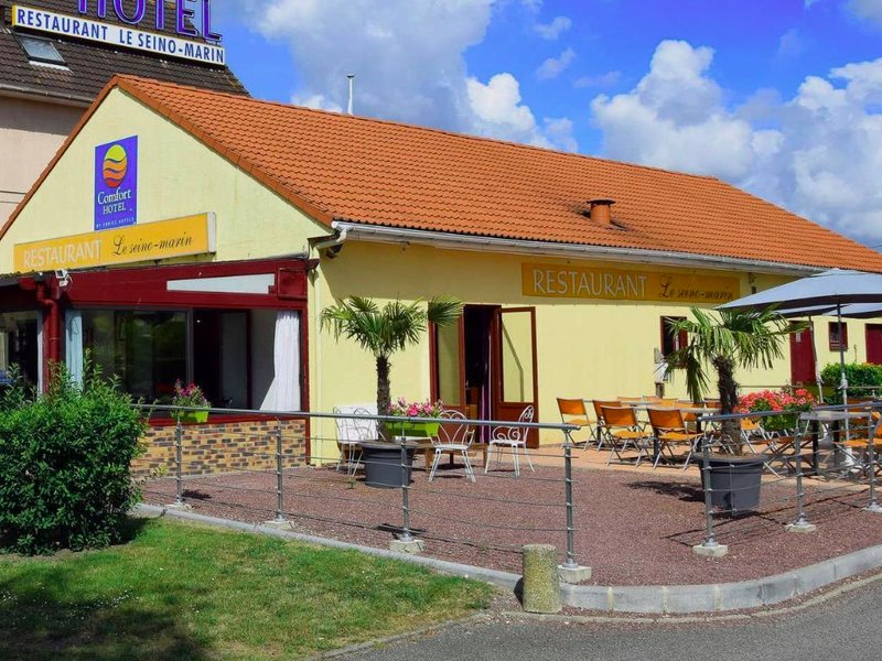 コンフォート ホテル ルーアン シュッド クレオン (Comfort Hotel Rouen Sud Cleon)の写真