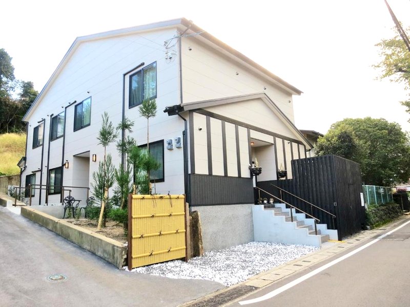 京都宇治茶願寿邸 (Kyoto Uji Cha-gan-ju-tei House)の写真