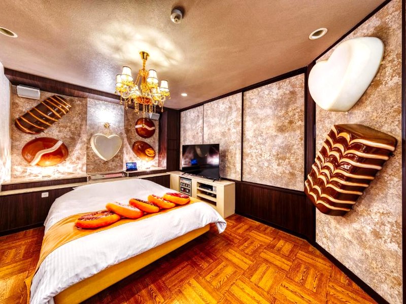 SWEETS HOTEL KYOTO -Adult Onlyの写真