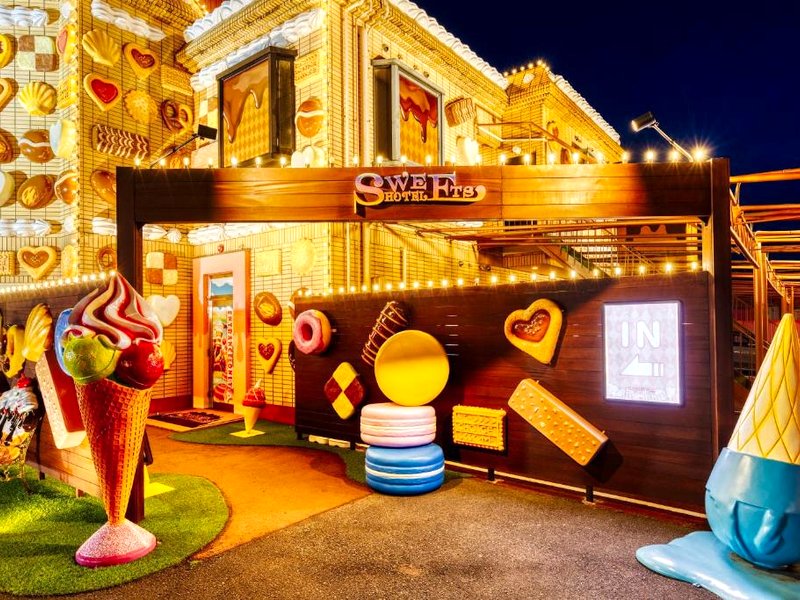 SWEETS HOTEL KYOTO -Adult Onlyの写真