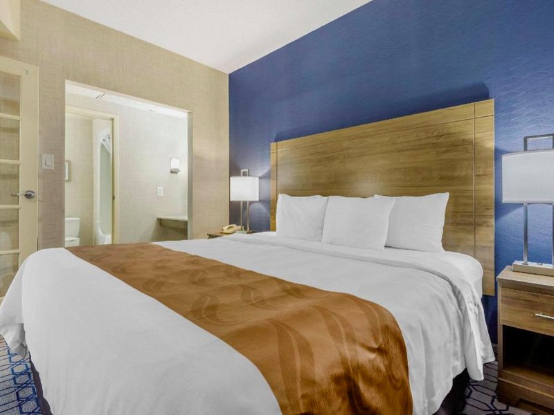 Quality Suitesの写真