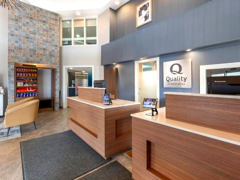 Quality Suitesの写真