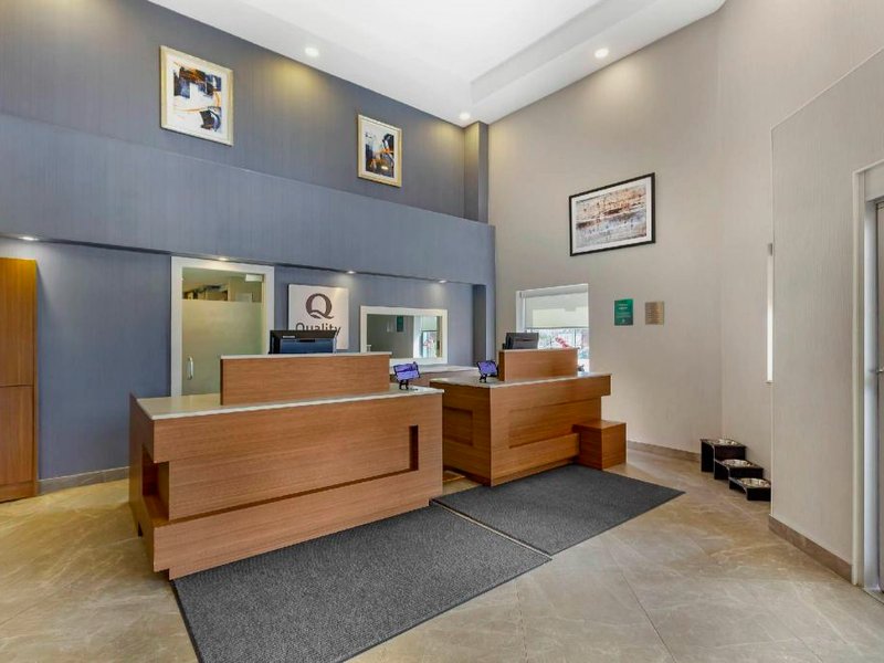 Quality Suitesの写真