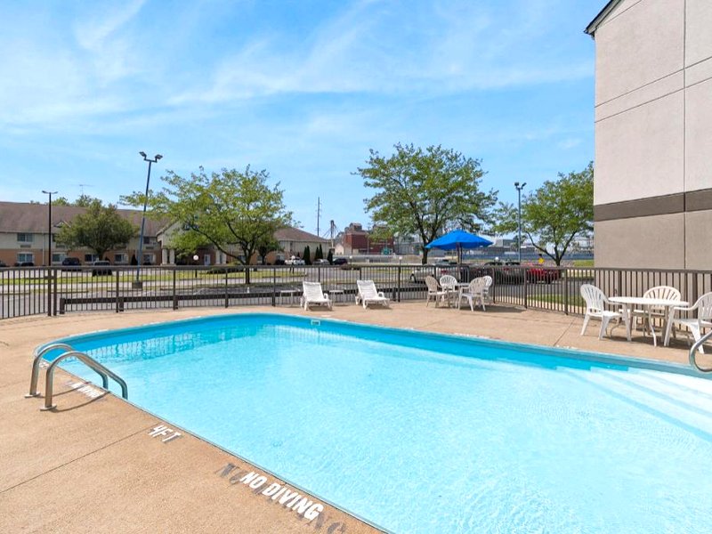 Motel 6 Milan, OH - Sanduskyの写真