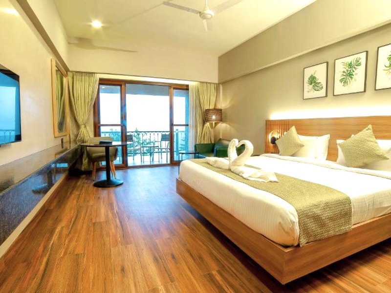 グランド パレス ホテル&スパ - イェルカウド (Grand Palace Hotel & Spa -Yercaud)の写真