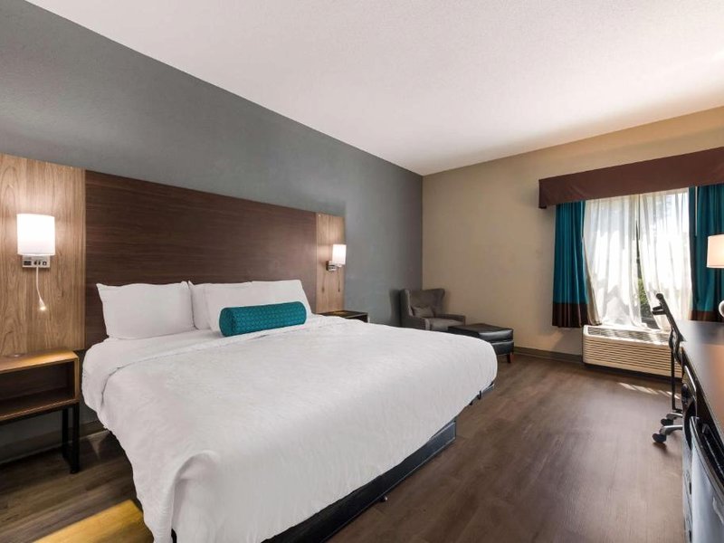 ベストウェスタン アルベマール イン (Best Western Albemarle Inn)の写真