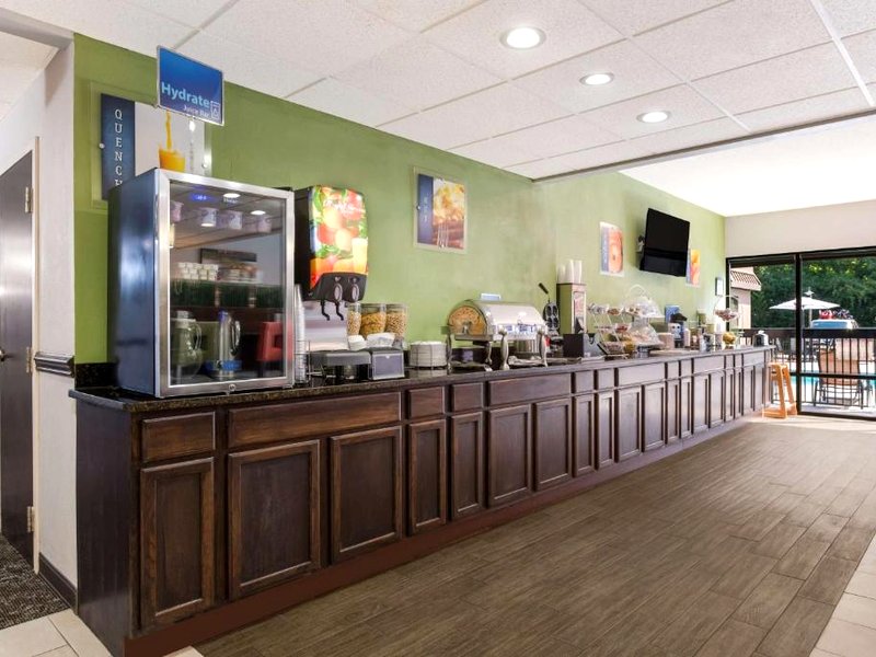 ベストウェスタン アルベマール イン (Best Western Albemarle Inn)の写真