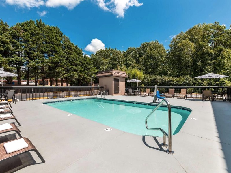 ベストウェスタン アルベマール イン (Best Western Albemarle Inn)の写真