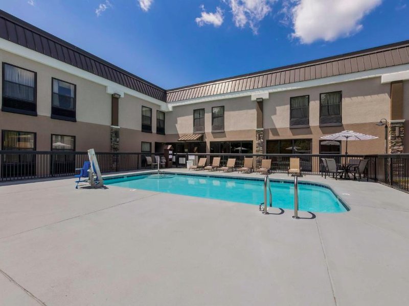 ベストウェスタン アルベマール イン (Best Western Albemarle Inn)の写真