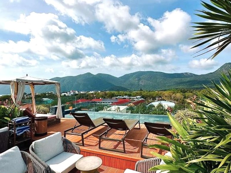 The Mystery Con Dao の写真