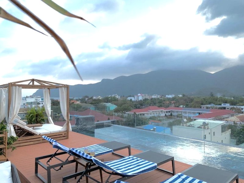 The Mystery Con Dao の写真