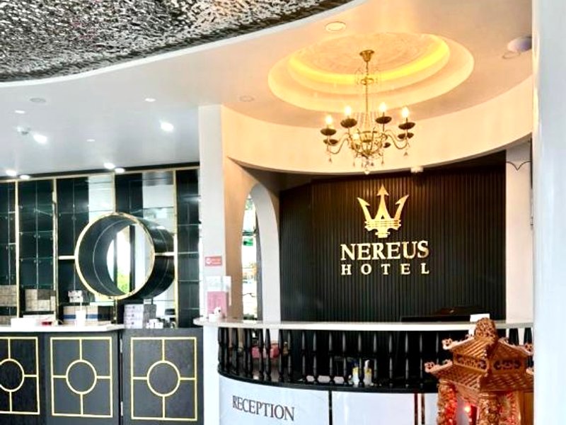 ネレウス ホテル (Nereus Hotel)の写真