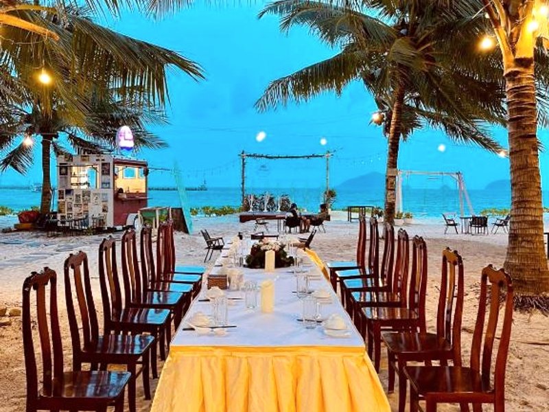 タン コン ナット コンダオ リゾート (Tan Son Nhat Con Dao Resort)の写真