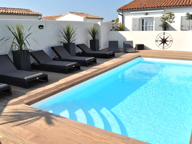 フルール ド レ (Fleur de Re)の写真