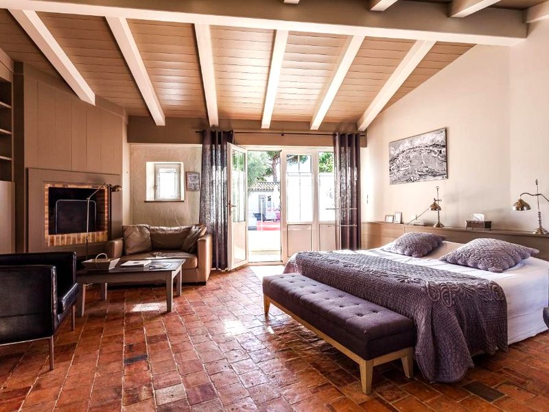 ホテル レ ボワ フロッティア (Hotel Les Bois Flottais)の写真