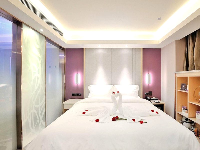 ラヴァンド ホテル シピン ワンダ プラザ (Lavande Hotel·Siping Wanda Plaza)の写真