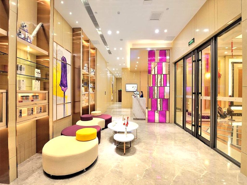 ラヴァンド ホテル シピン ワンダ プラザ (Lavande Hotel·Siping Wanda Plaza)の写真