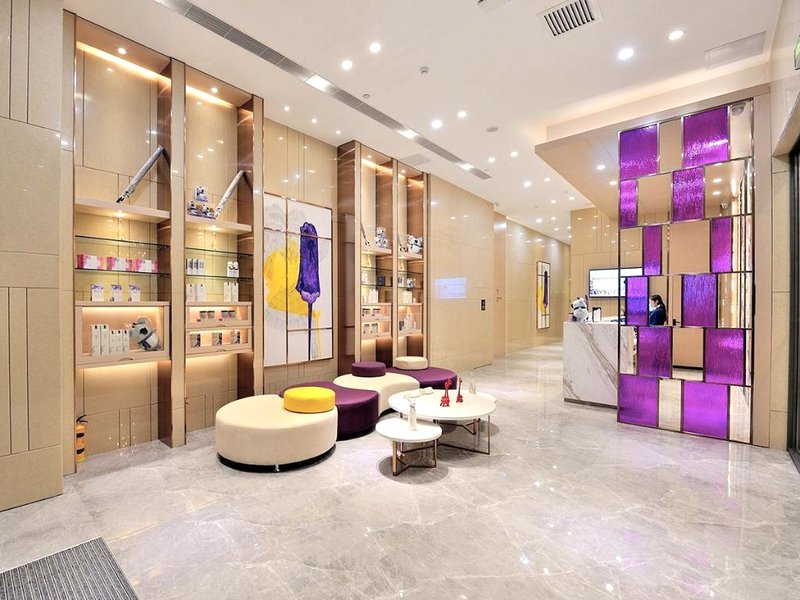 ラヴァンド ホテル シピン ワンダ プラザ (Lavande Hotel·Siping Wanda Plaza)の写真