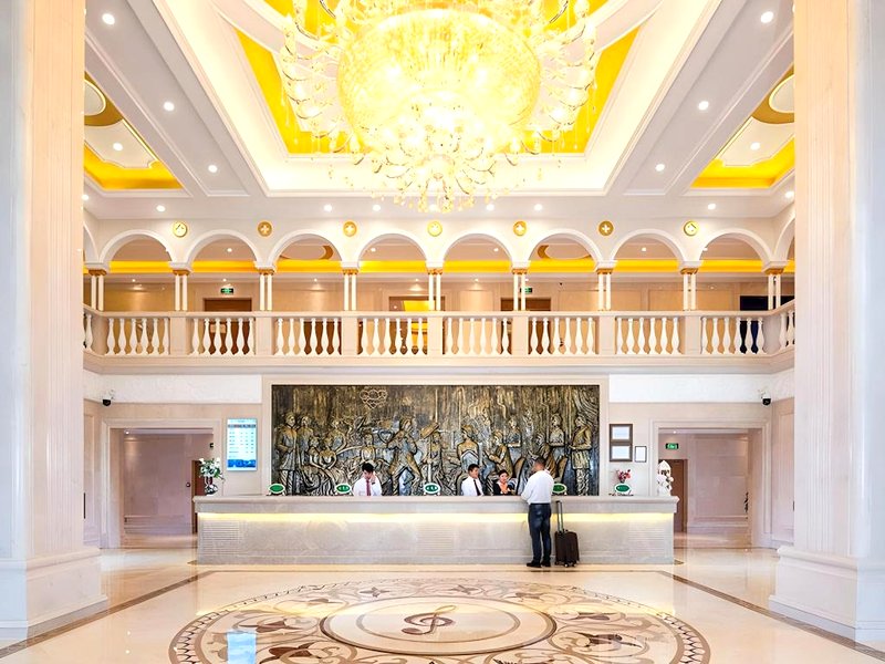 Vienna Hotel Jilin Gongzhuling High-Speed Railway Stationの写真