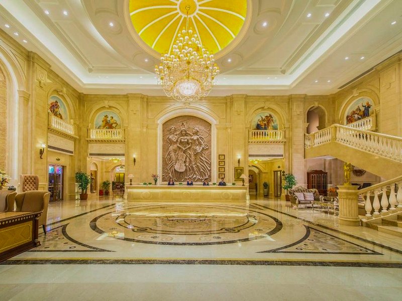 Vienna Hotel Jilin Gongzhuling High-Speed Railway Stationの写真