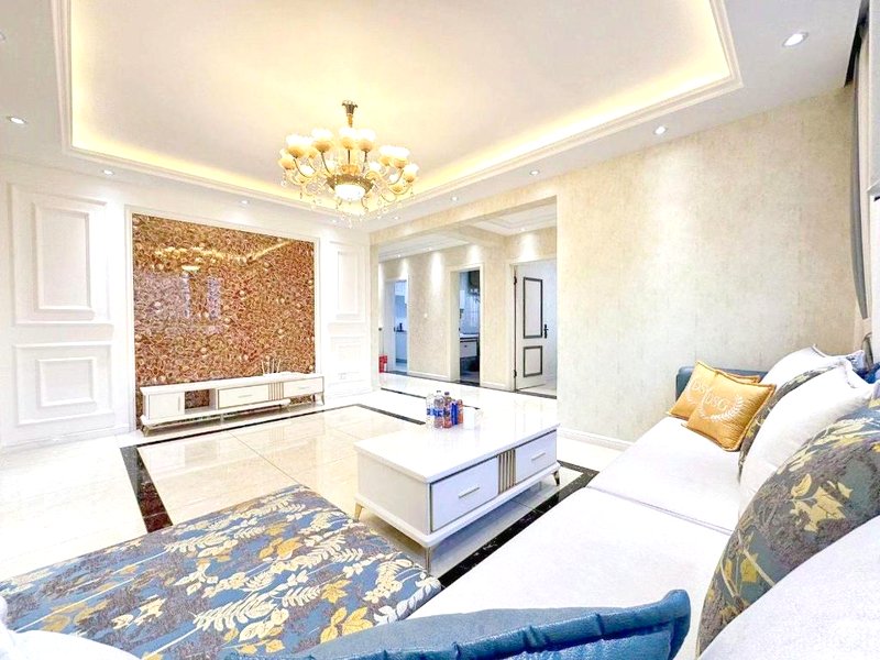 Wanhe Homestay (Siping Wanda Plaza Branch)の写真