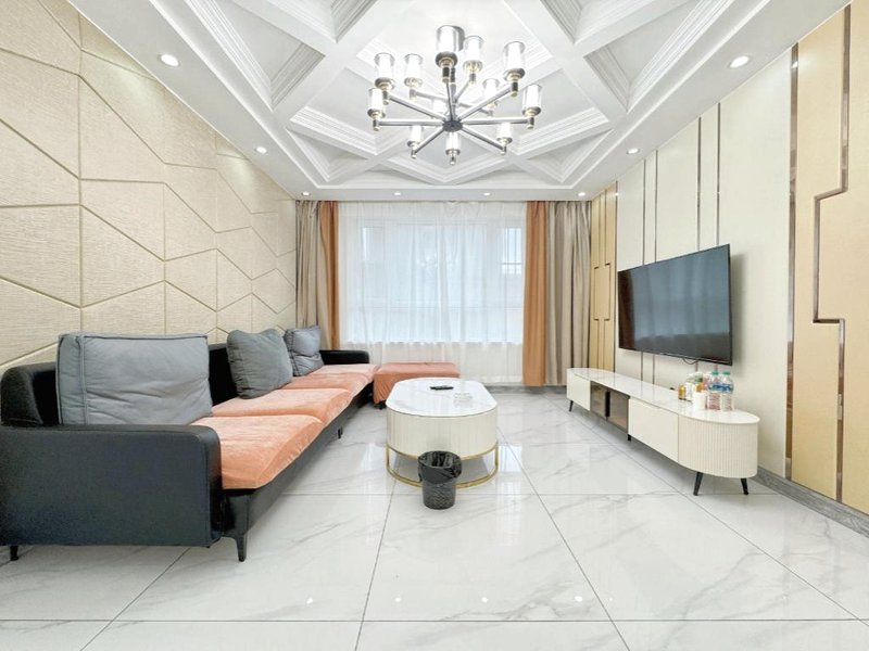 Wanhe Homestay (Siping Wanda Plaza Branch)の写真