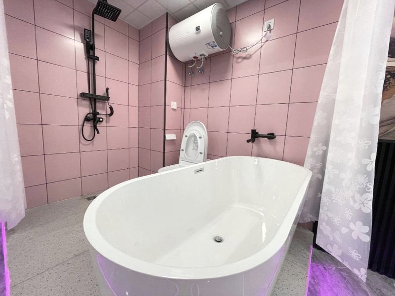 Wanhe Homestay (Siping Wanda Plaza Branch)の写真