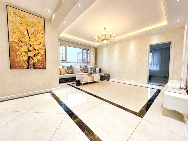 Wanhe Homestay (Siping Wanda Plaza Branch)の写真