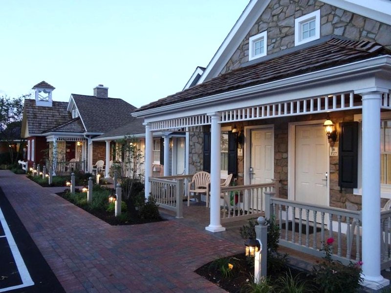 Bird-in-Hand Family Innの写真