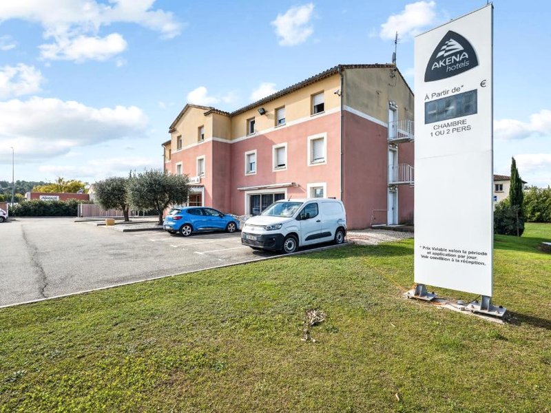 Hotel AKENA Chateaurenard - Parc des Expositions Avignonの写真
