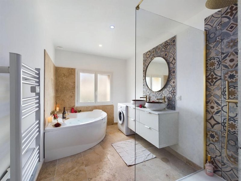 Pic love, 2 personnes jacuzziの写真