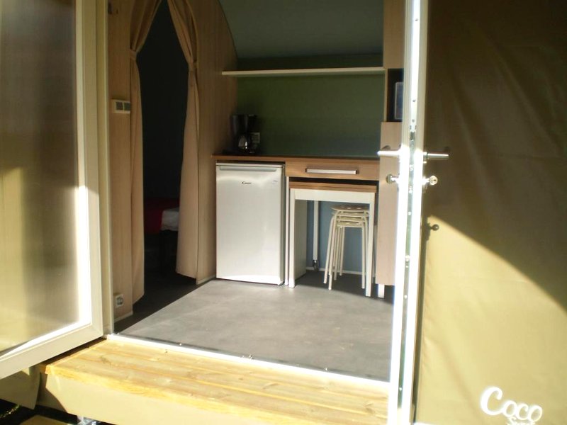 Camping le Bois Jahanの写真