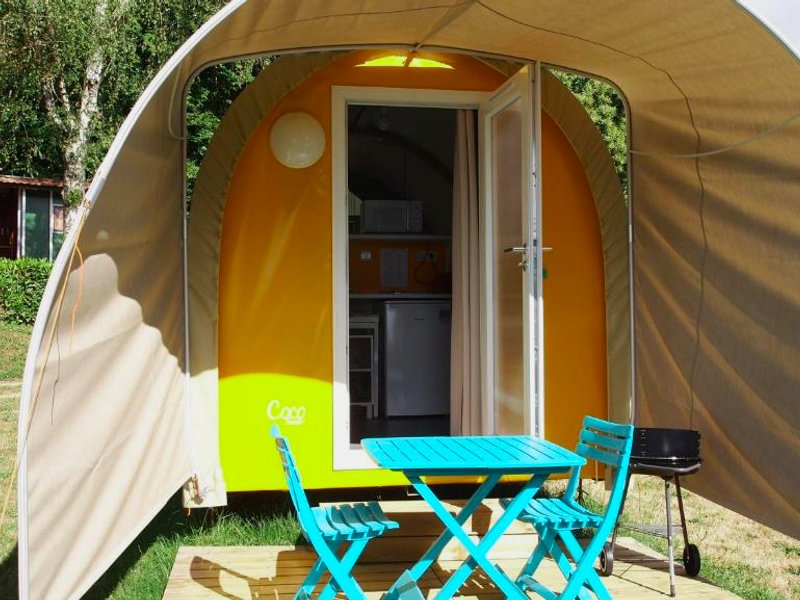 Camping le Bois Jahanの写真