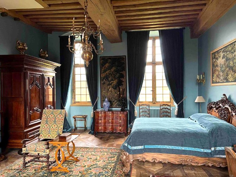 Château de La Rivière (Chateau de La Riviere)の写真