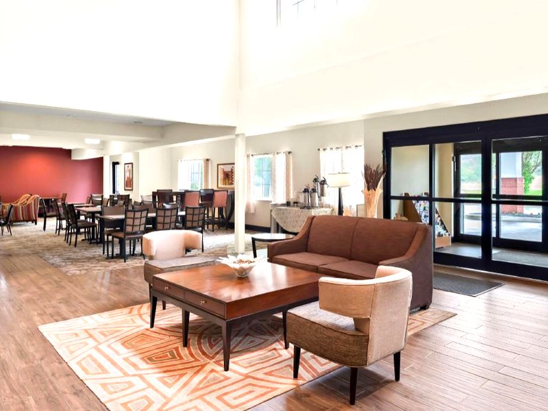 Best Western Palmyra Inn & Suitesの写真