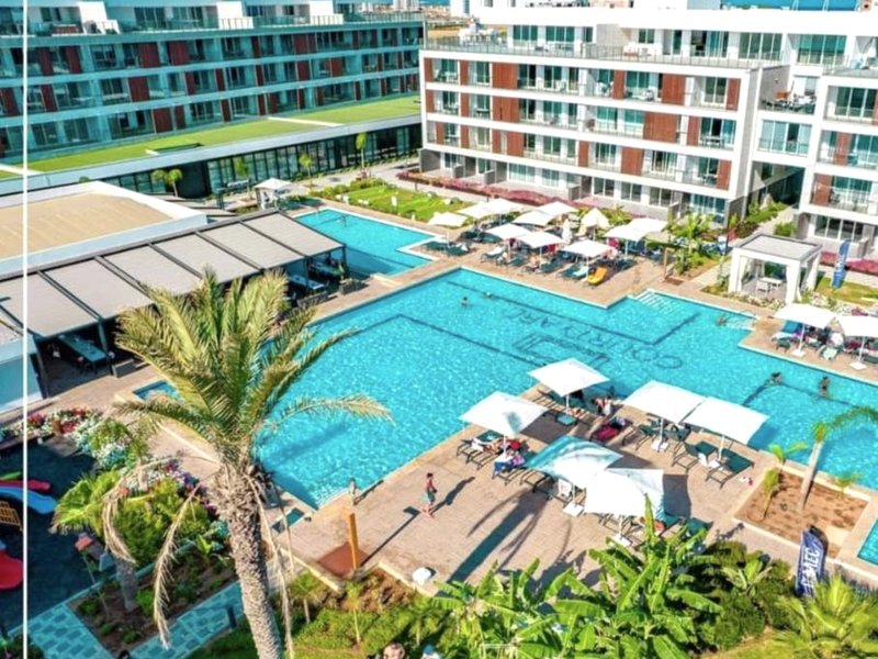 Courtyard Long Beach Holiday Resortの写真