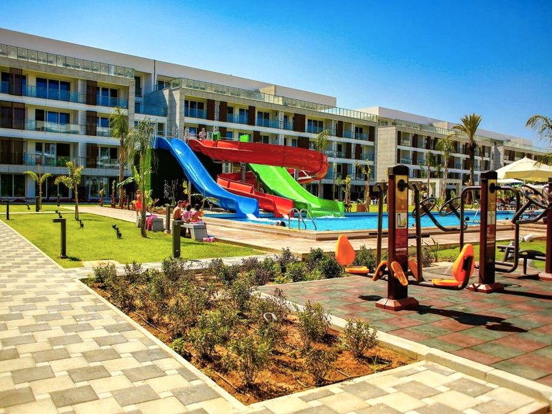 Courtyard Long Beach Holiday Resortの写真