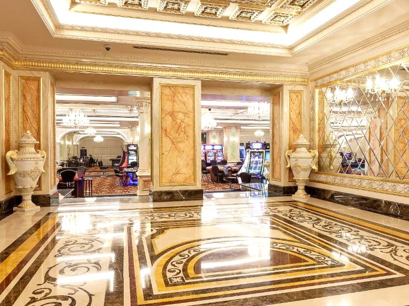 サラミス ベイ コンティ ホテル (Salamis Bay Conti Hotel)の写真